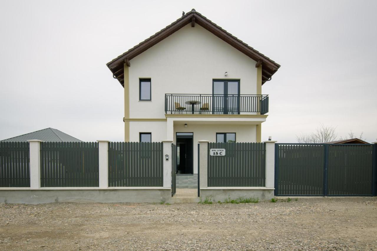 Casa Lucan Brașov Exterior foto