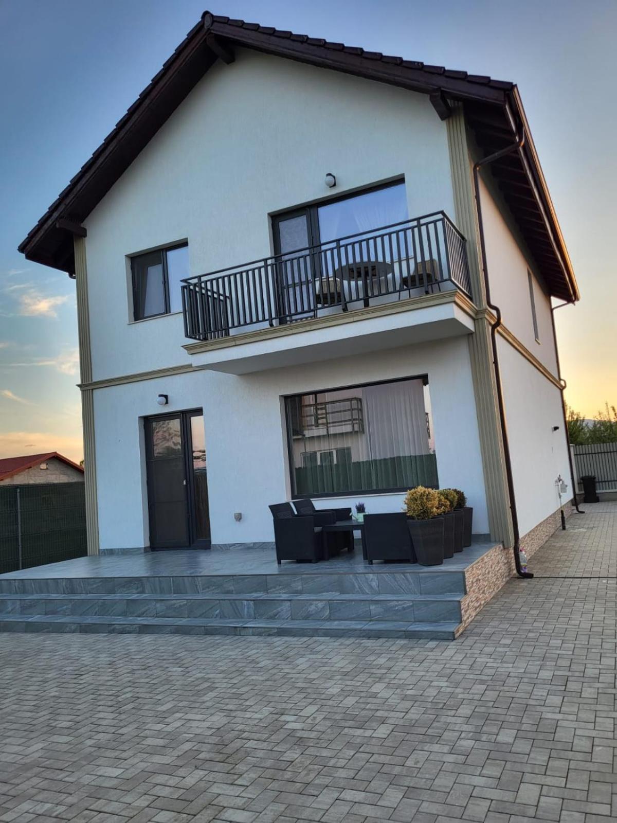 Casa Lucan Brașov Exterior foto