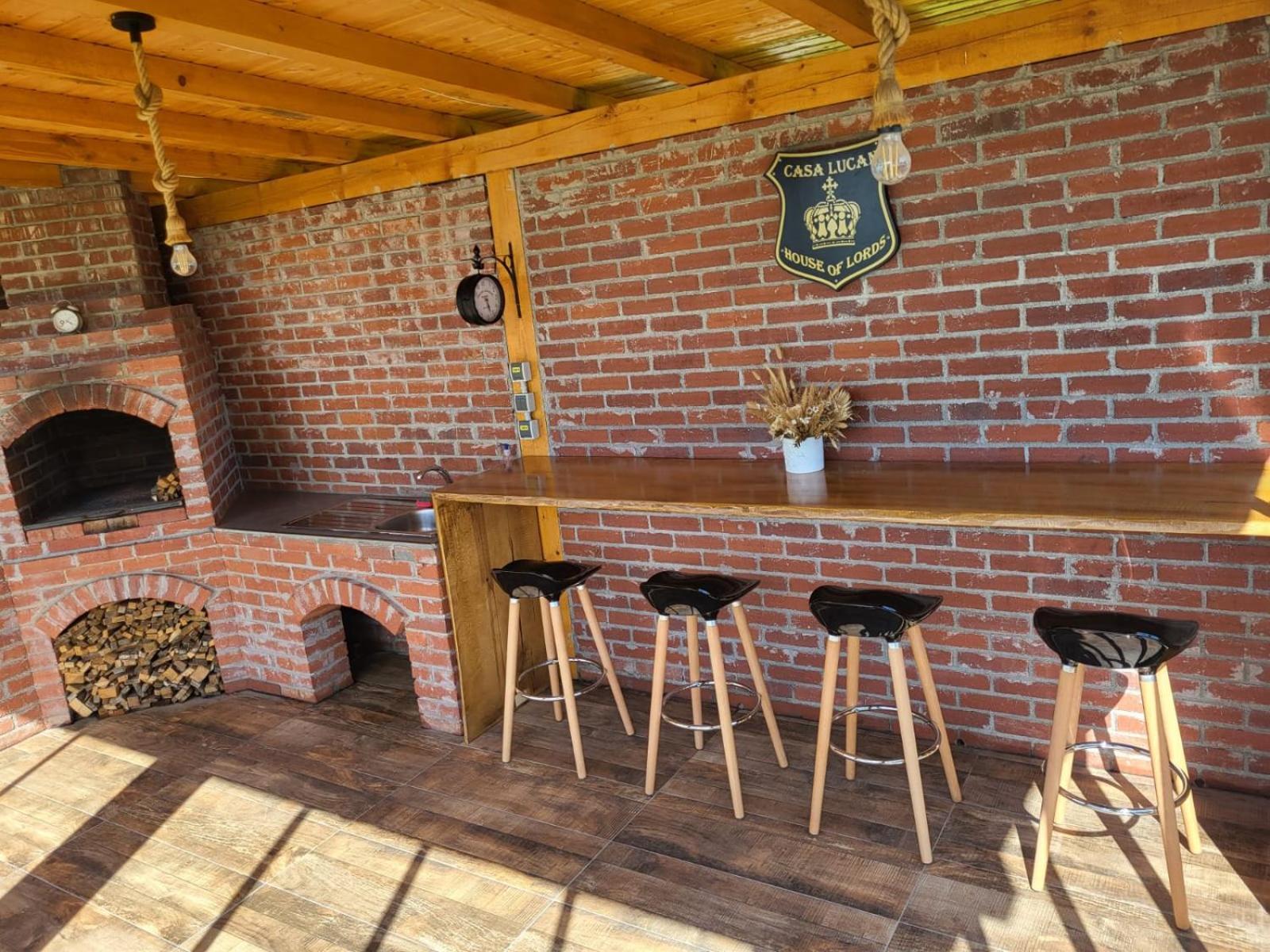 Casa Lucan Brașov Exterior foto